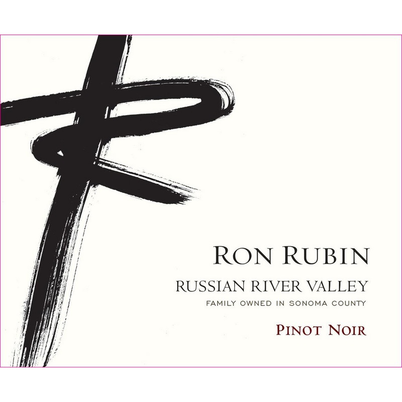 Ron Rubin Russian River Valley Pinot Noir 750ml