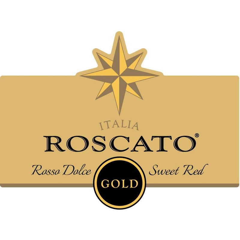 Roscato Gold Trevenezie IGT Red Blend 750ml