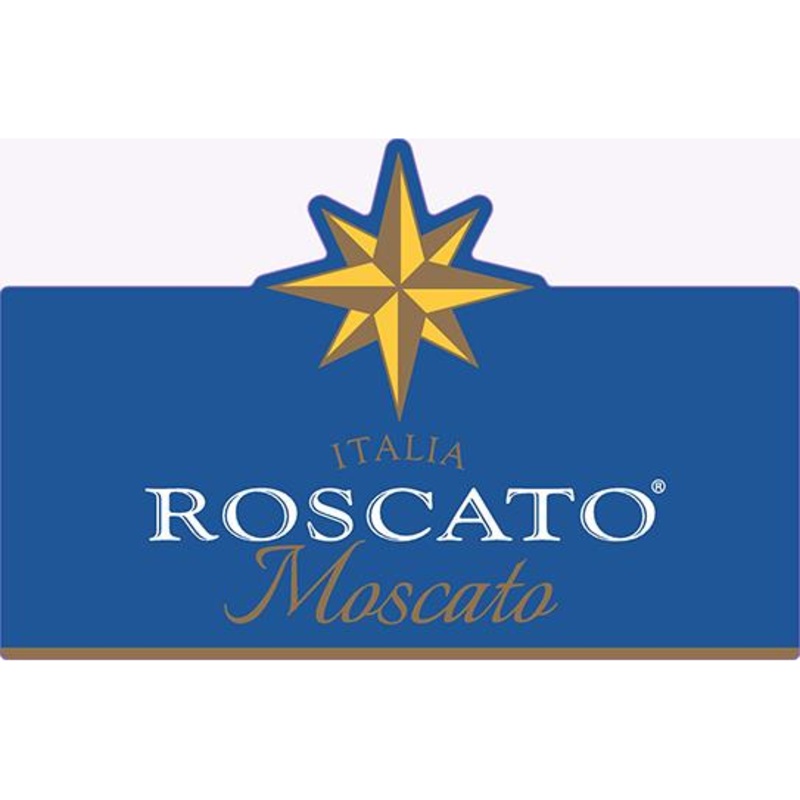 Roscato Trevenezie IGT Moscato 750ml