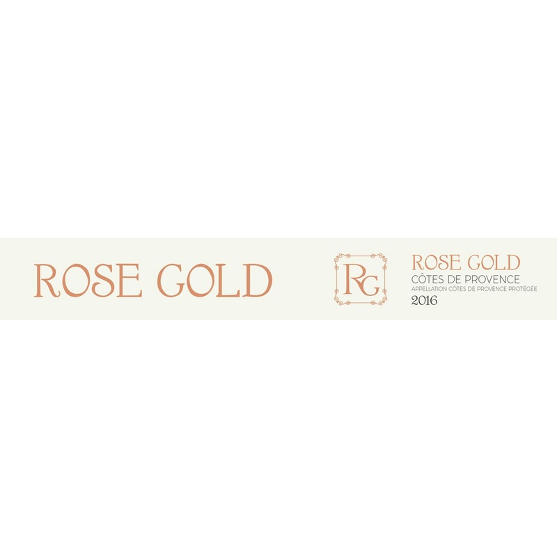 Rose Gold Cotes de Provence Rose 750ml