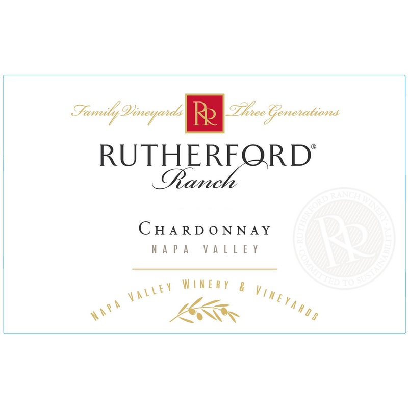 Rutherford Ranch Napa Valley Chardonnay 750ml