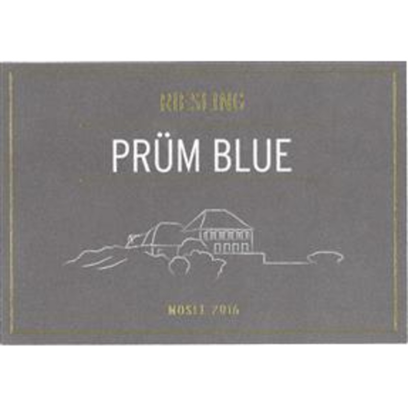S.A. Prum Prum Blue Mosel Kabinett Riesling 750ml