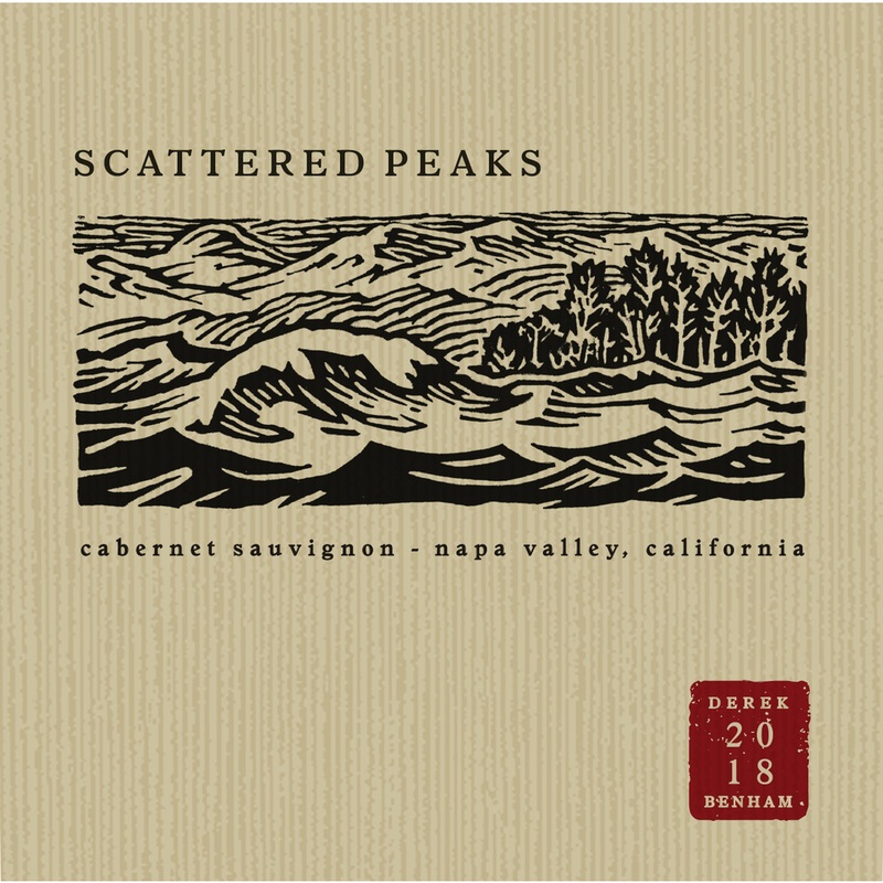 Scattered Peaks Napa Valley Cabernet Sauvignon 750ml