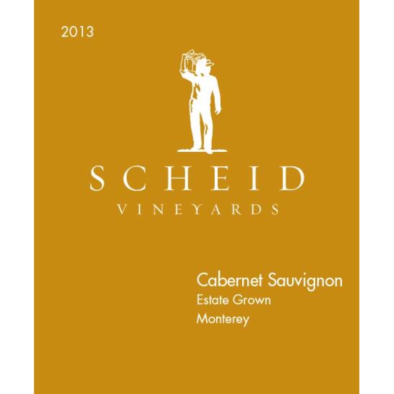 Scheid Vineyards Monterey Cabernet Sauvignon 750ml