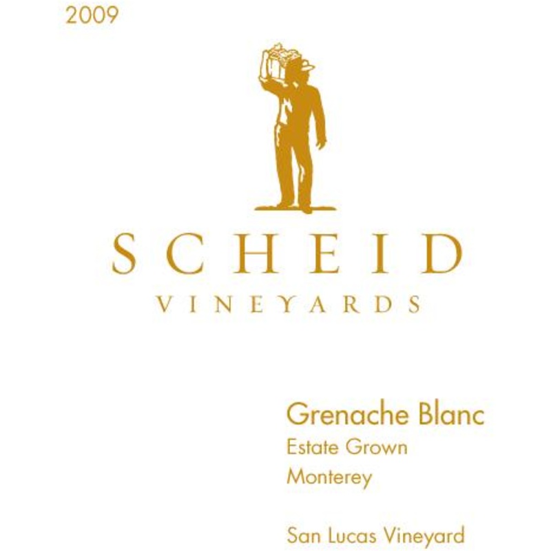 Scheid Vineyards Monterey Grenache Blanc 750ml