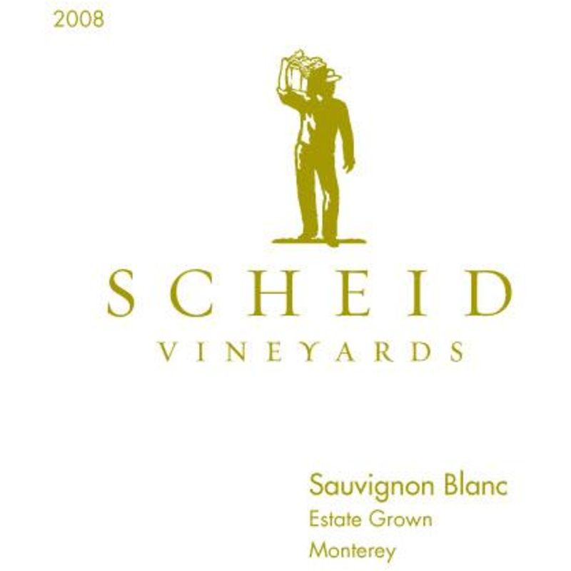 Scheid Vineyards Monterey Sauvignon Blanc 750ml
