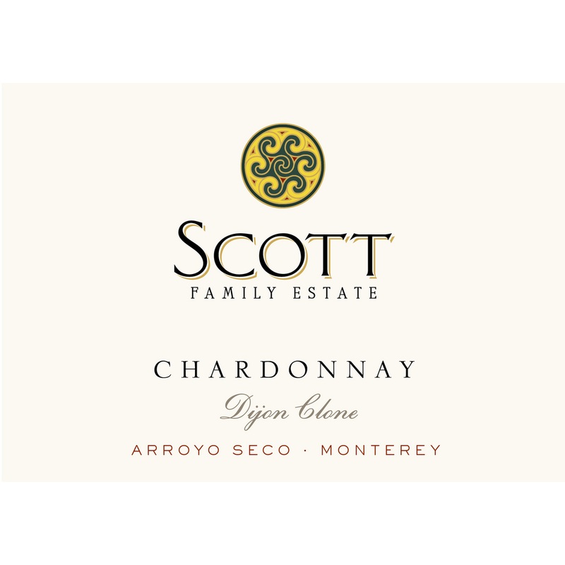 Scott Family Arroyo Seco Estate Chardonnay 750ml