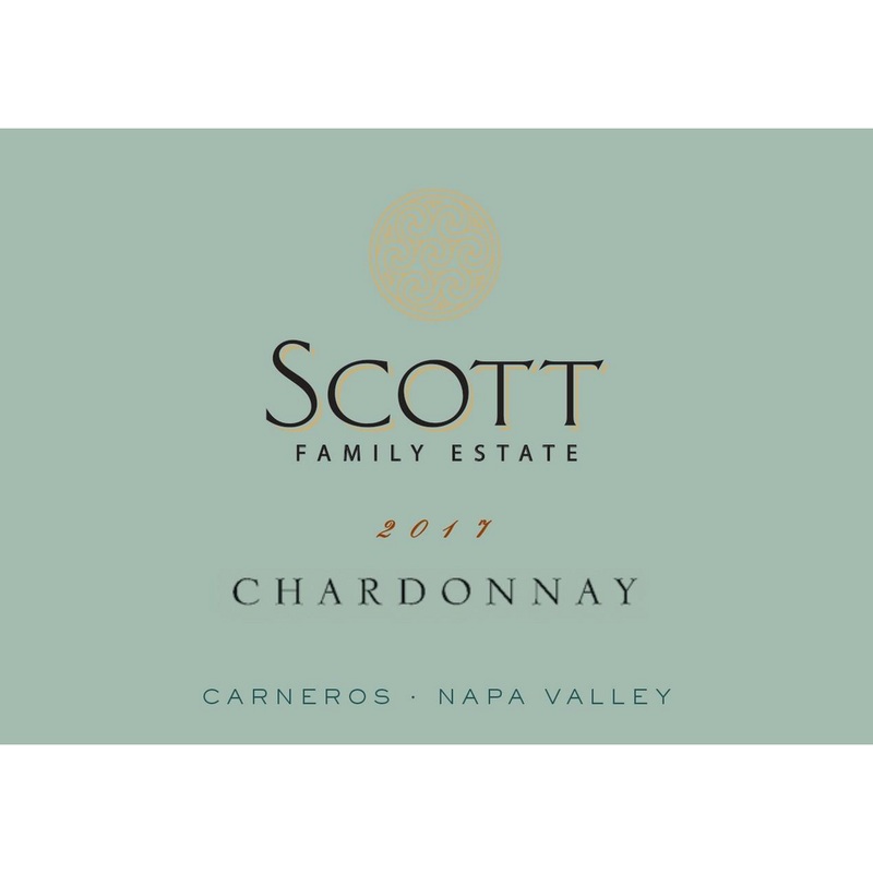Scott Family Carneros Estate Chardonnay 750ml