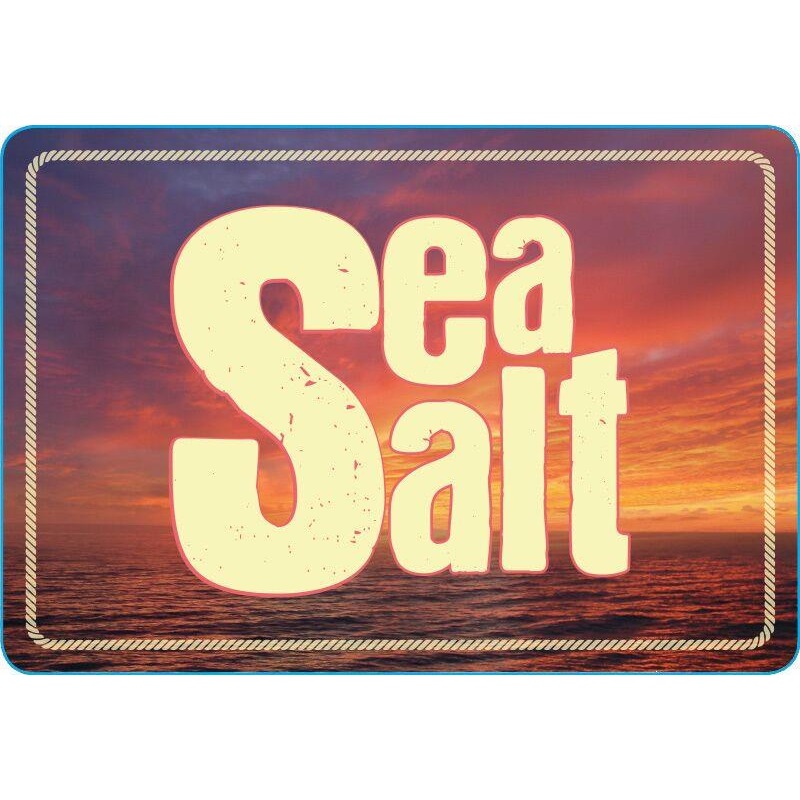 Sea Salt Dry Rose 750ml