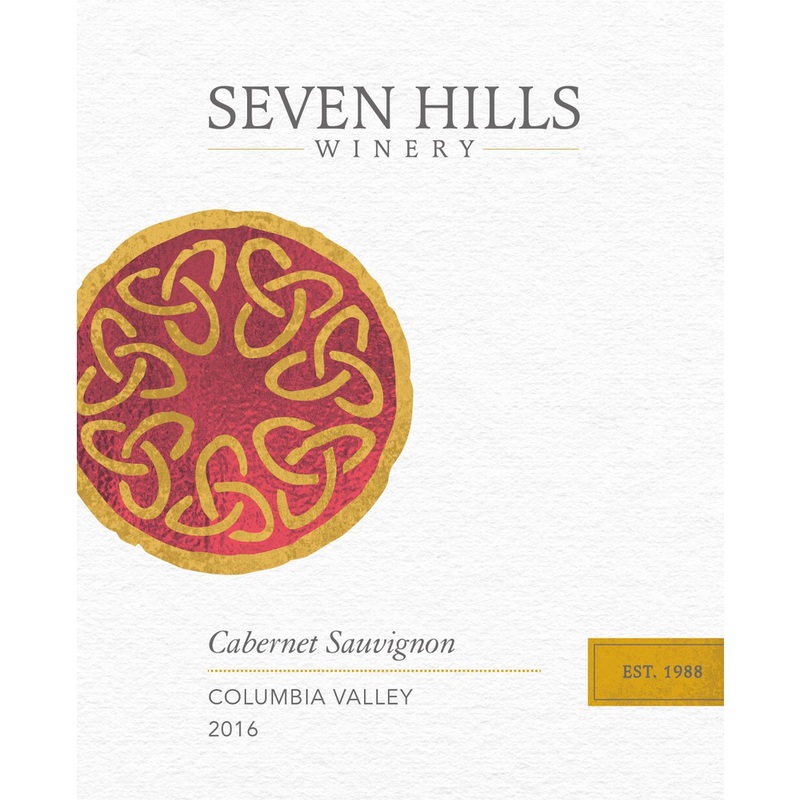 Seven Hills Columbia Valley Cabernet Sauvignon 750ml