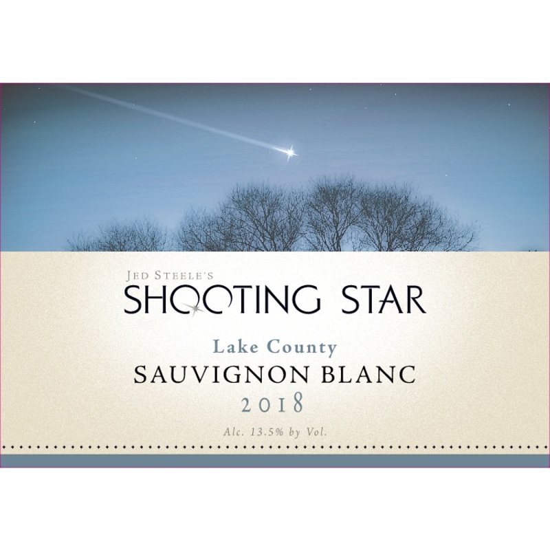 Shooting Star Lake County Sauvignon Blanc 750ml