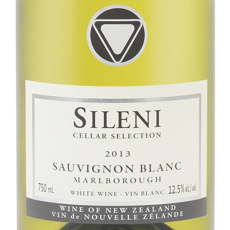 Sileni Estates Marlborough Sauvignon Blanc 750ml