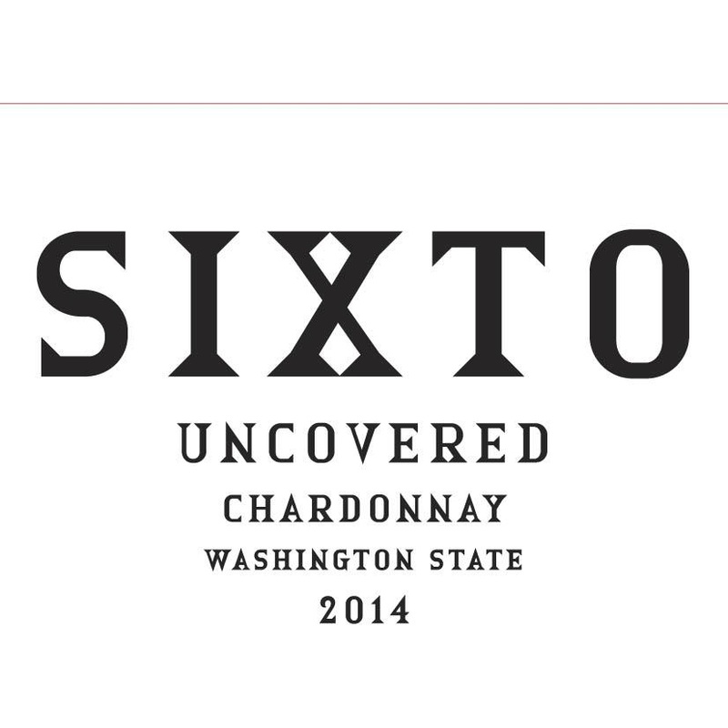 Sixto Washington Uncovered Chardonnay 750ml