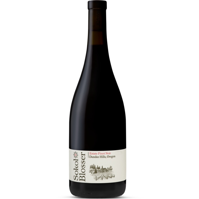 Sokol Blosser Dundee Hills Estate Pinot Noir 750ml