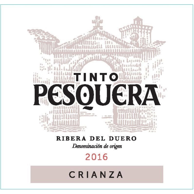 Bodegas Alejandro Fernandez Pesquera Ribera Del Duero Crianza Tempranillo 750ml