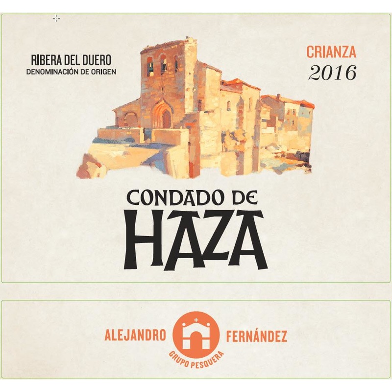 Condado De Haza Ribera Del Duero Crianza Tempranillo 750ml