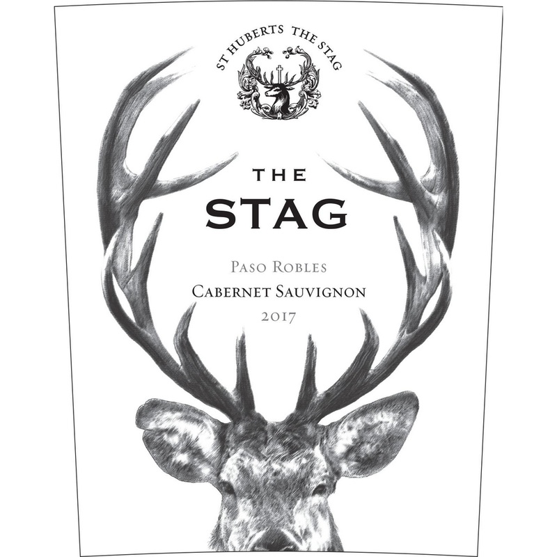 St Huberts The Stag Paso Robles Cabernet Sauvignon 750ml