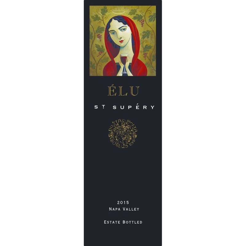St. Supery Elu Napa Valley Meritage 750ml