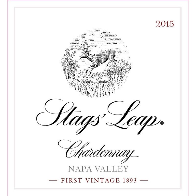 Stags’ Leap Napa Valley Chardonnay 750ml