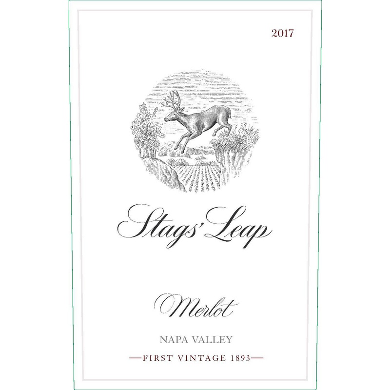 Stags’ Leap Napa Valley Merlot 750ml