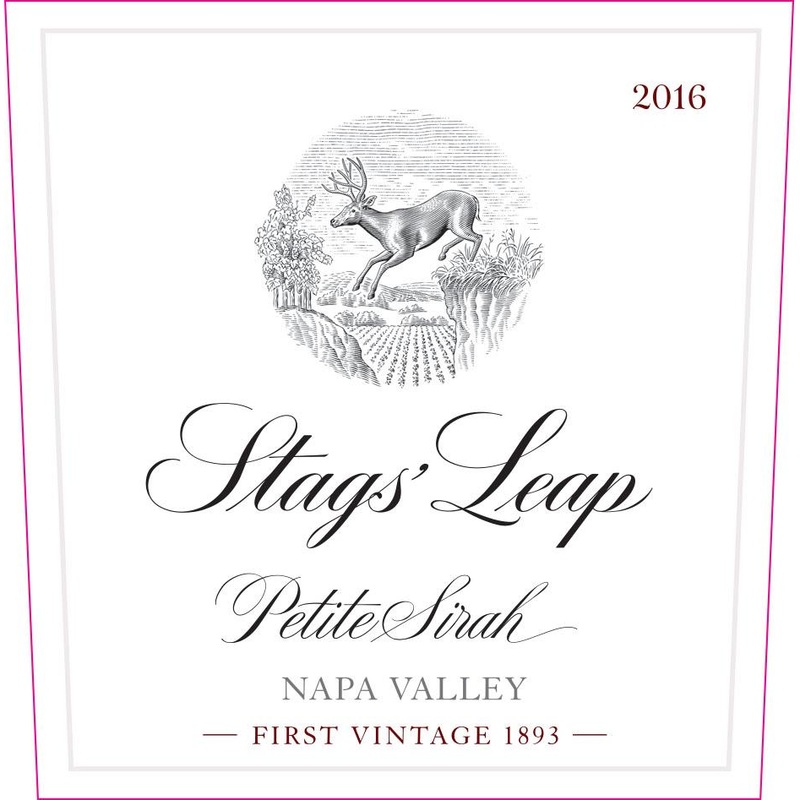 Stags’ Leap Napa Valley Petite Sirah 750ml