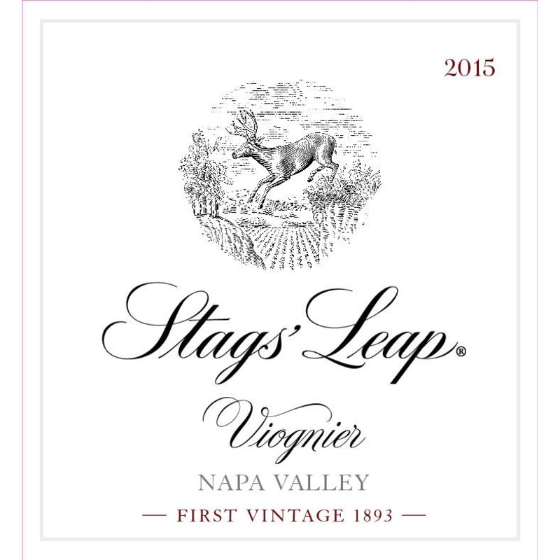 Stags’ Leap Napa Valley Viognier 750ml