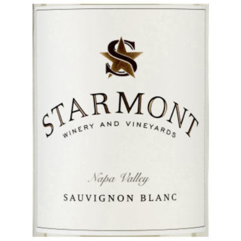 Starmont Napa Valley Sauvignon Blanc 750ml