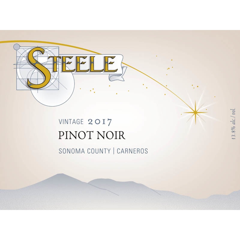 Steele Carneros Pinot Noir 750ml