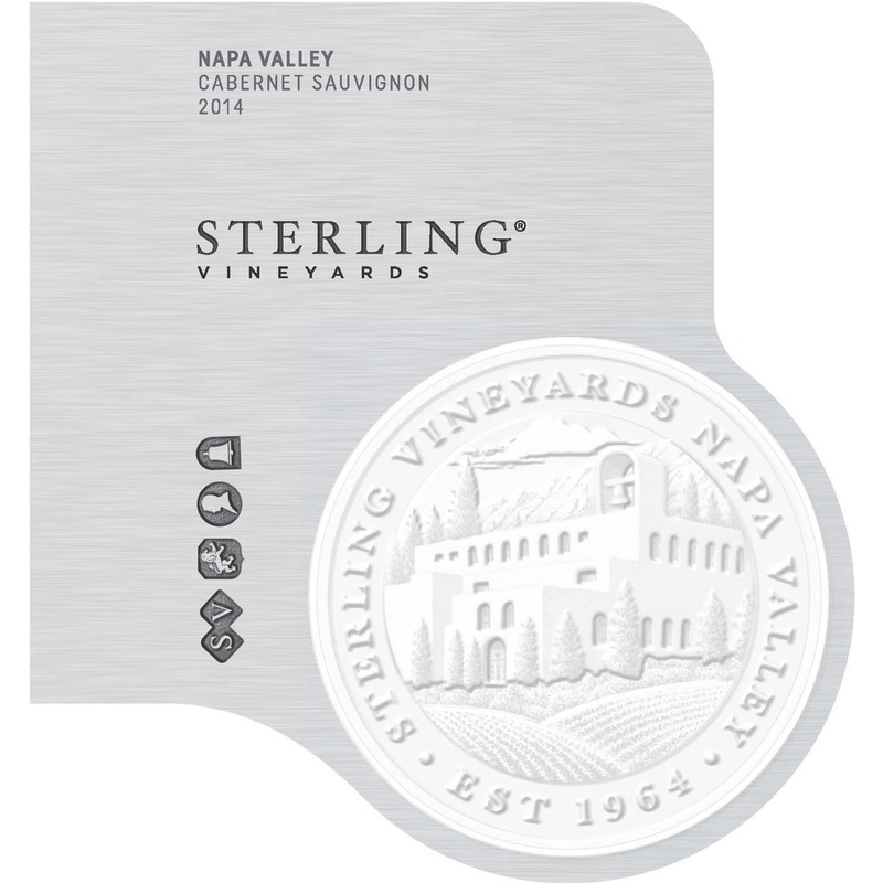 Sterling Vineyards Napa Valley Cabernet Sauvignon 750ml