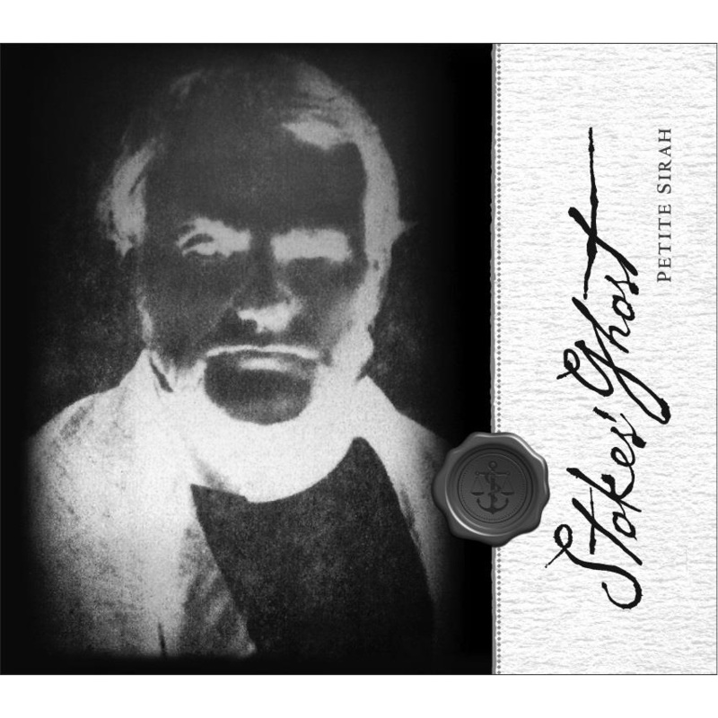 Stokes’ Ghost Monterey Petite Sirah 750ml