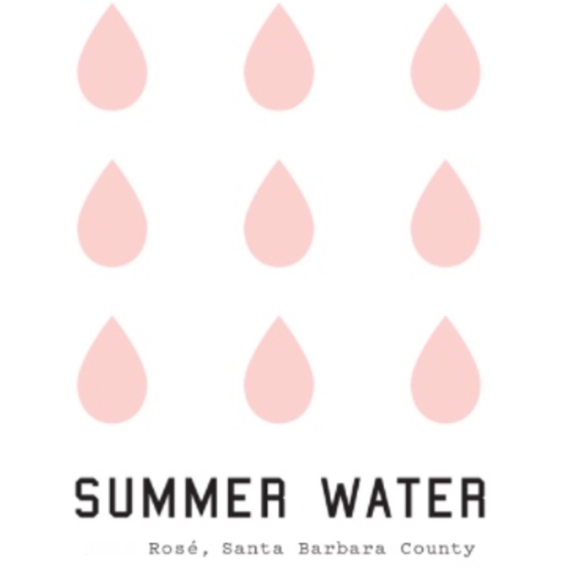 Summer Water Central Coast Rose 750ml