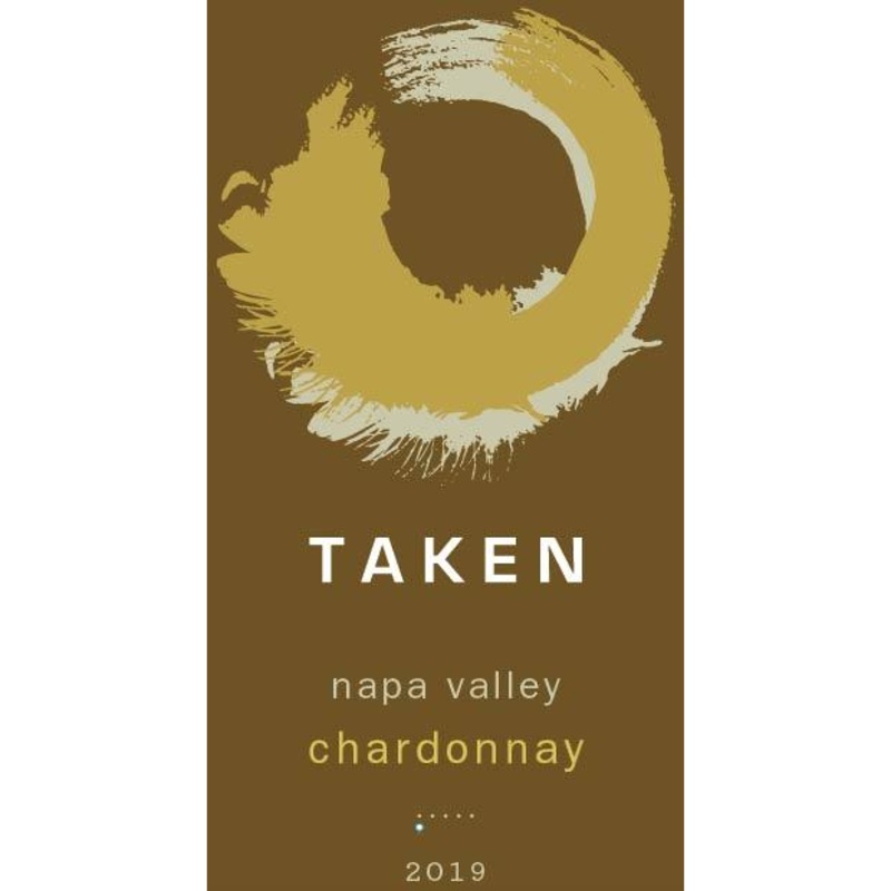 Taken Napa Valley Chardonnay 750ml