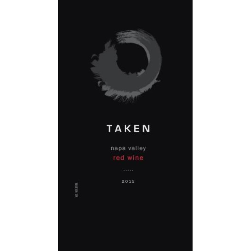 Taken Napa Valley Red Blend 750ml