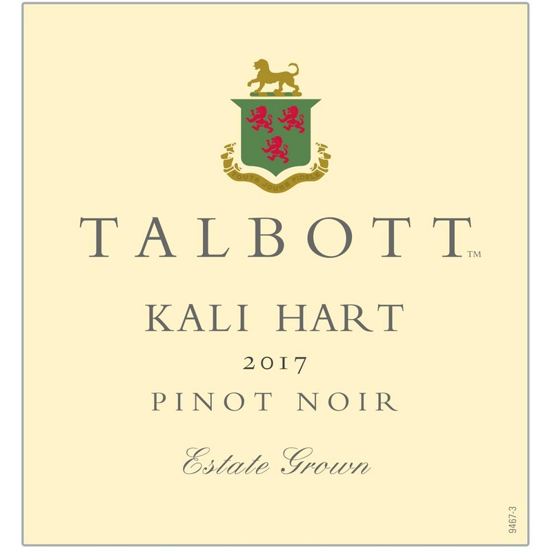 Talbott Monterey Kali Hart Pinot Noir 750ml