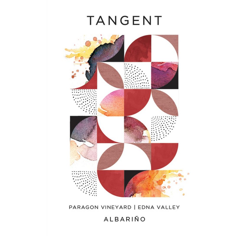 Tangent Edna Valley Paragon Vineyard Albarino 750ml