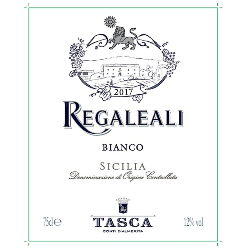 Tenuta Regaleali Bianco 750ml