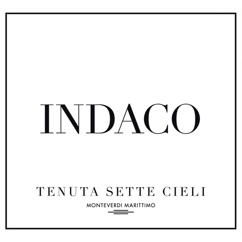 Tenuta Sette Cieli Indaco Toscana IGT Red Bordeaux Blend 750ml
