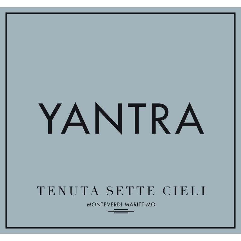 Tenuta Sette Cieli Yantra Toscana IGT Red Bordeaux Blend 750ml
