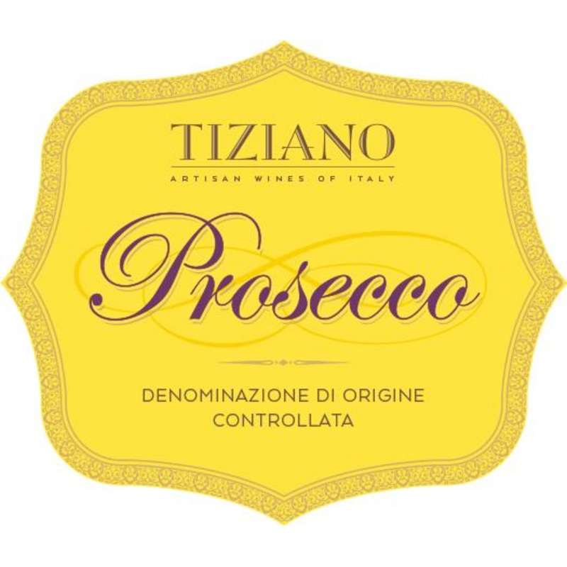 Tiziano Prosecco 750ml