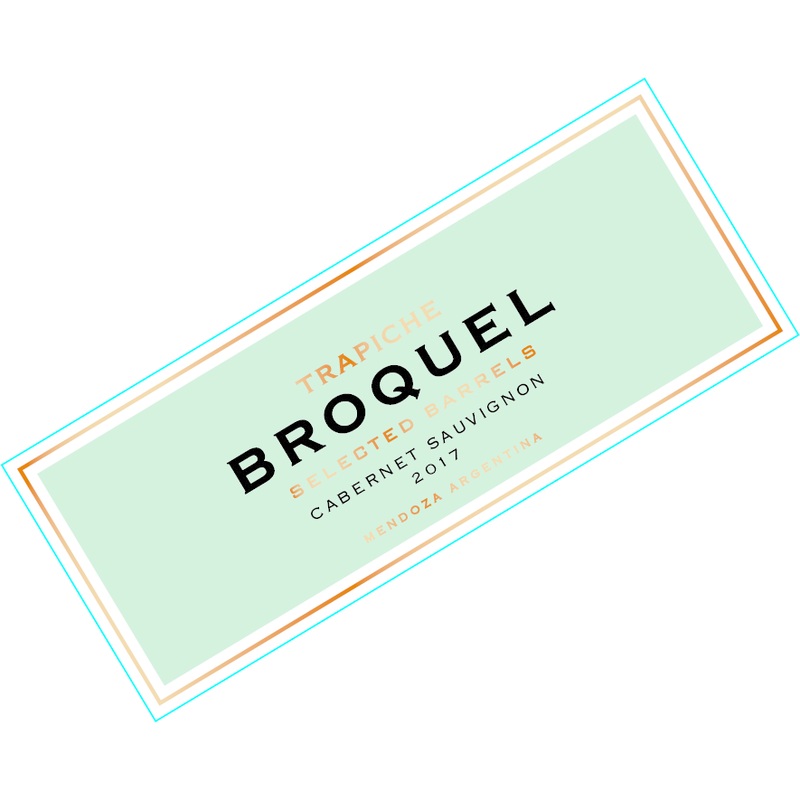 Trapiche Broquel Mendoza Cabernet Sauvignon 750ml