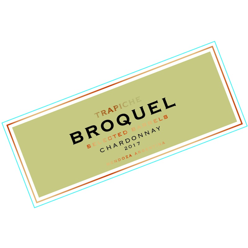 Trapiche Broquel Mendoza Chardonnay 750ml