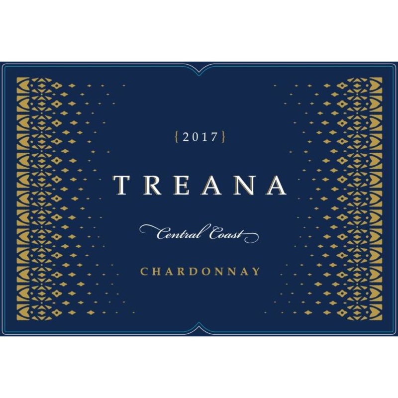 Treana Central Coast Chardonnay 750ml