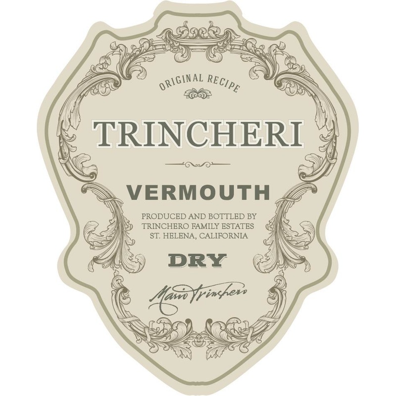 Trincheri Dry Vermouth 750ml