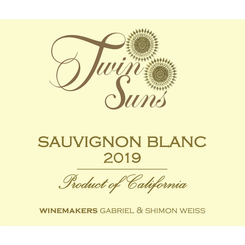 Twin Suns Sauvignon Blanc 750ml