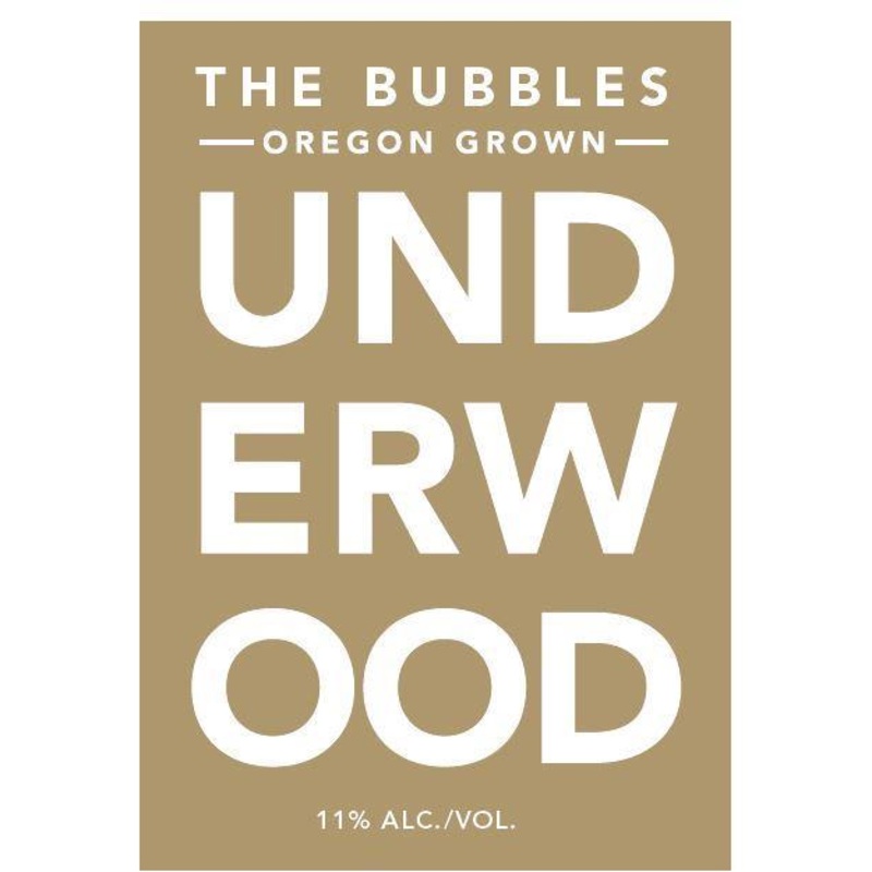 Underwood Cellars Oregon Bubbles 750ml