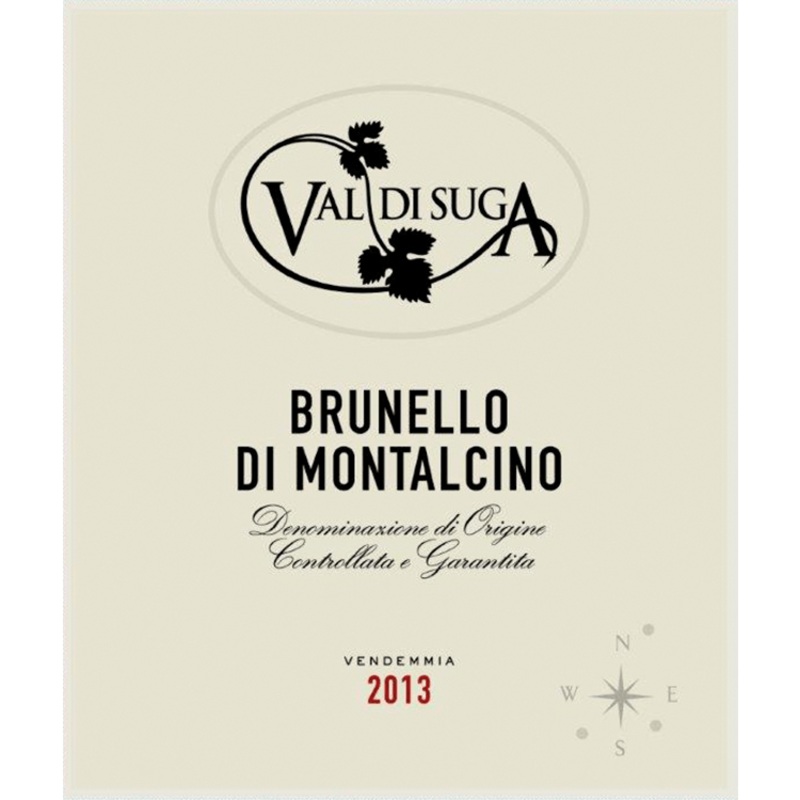 Val Di Suga Brunello Di Montalcino DOCG Sangiovese 750ml