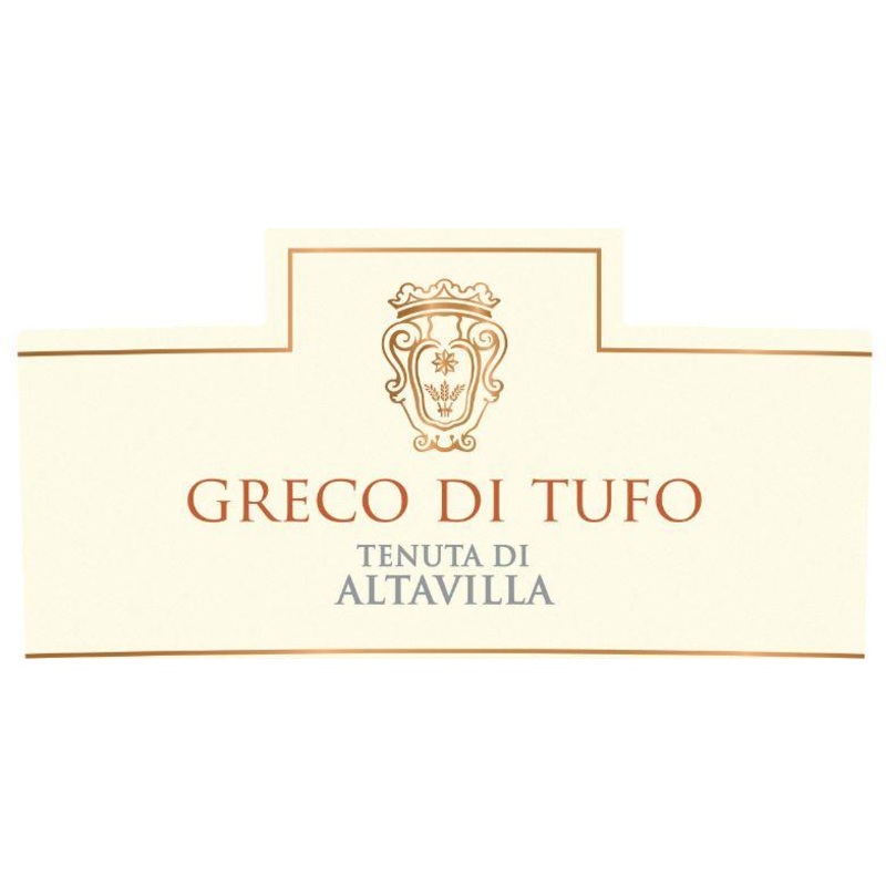 Villa Matilde Greco Di Tufo Greco 750ml