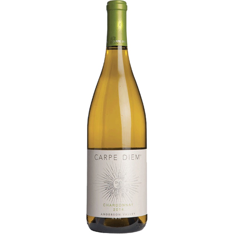 Carpe Diem Chardonnay Anderson Valley