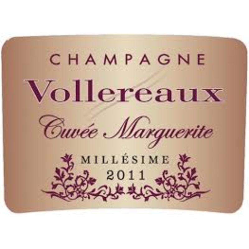 Champagne Vollereaux Cuvee Marguerite 750ml