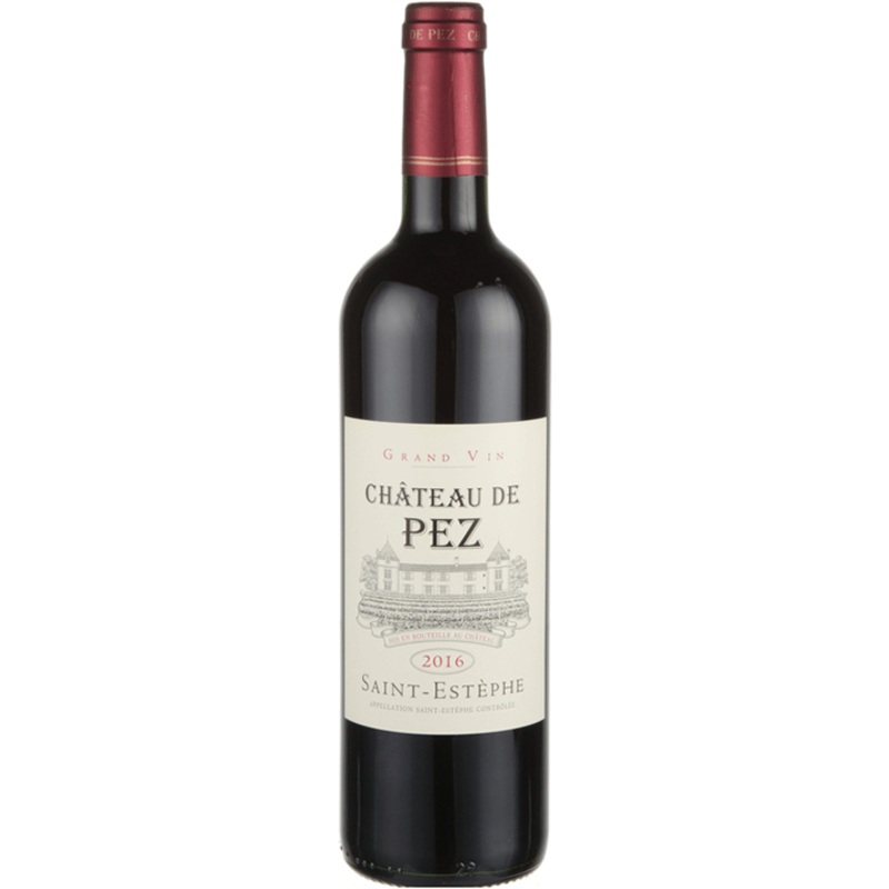 Chateau de Pez Saint Estephe